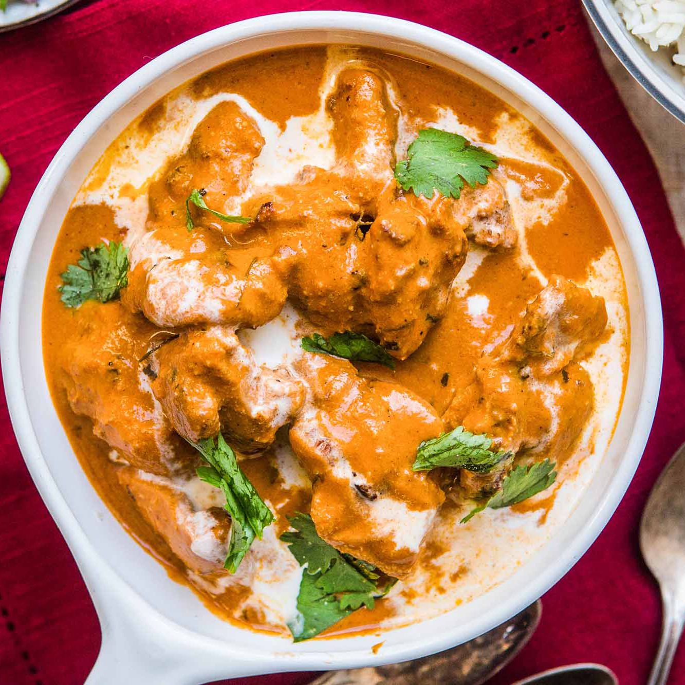 Butter-chicken